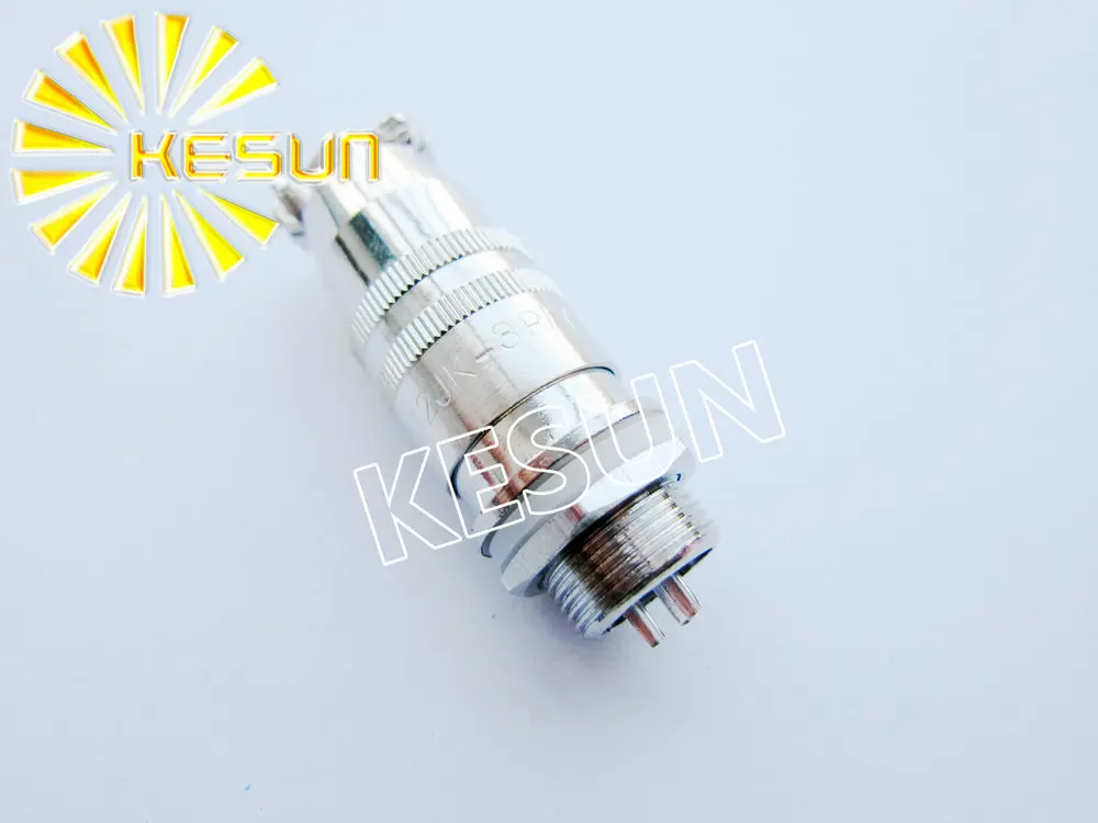 10 пар Φ XS12 3Pin мужской и женский круглый разъем интерфейс авиационного