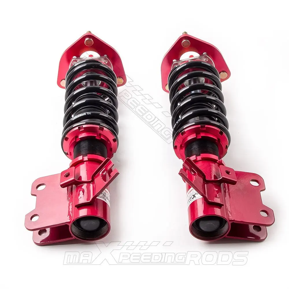 24 направлениях coilover суспензий комплект для Nissan S13 180SX 200SX шок Распорки