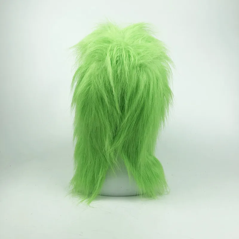 Grinch Маскарадная маска для косплея зеленый зверь аксессуар вечеринки на Хэллоуин