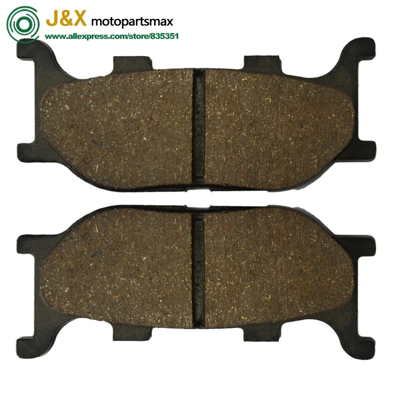 

Motorcycle Front Barke Pads for Ymamaha Tmax 500 YP400 MT03 YP250 FZ6 DS400 DS1100 TMAX500