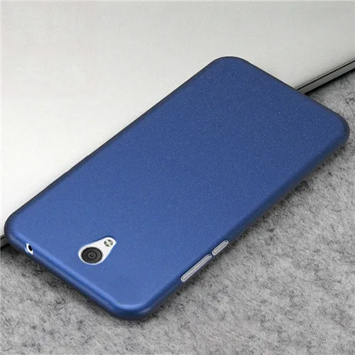 Blue Силиконовый чехол для lenovo P2, роскошная Защитная сумка для мобильного телефона, чехол для lenovo vibe P2, матовый чехол для lenovo P2c72, мягкий чехол из ТПУ - Цвет: Blue