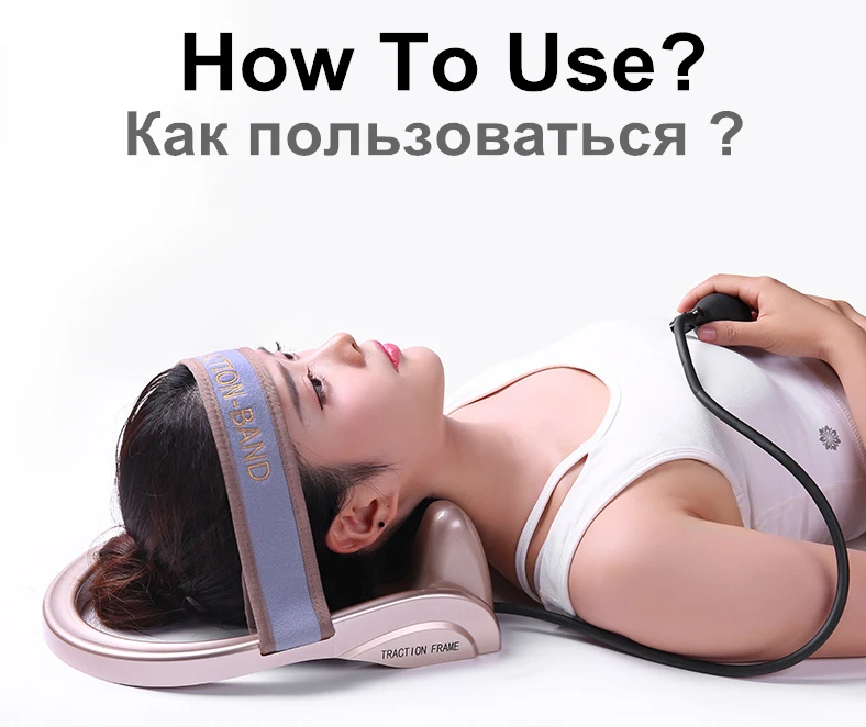 PurenLatex, дизайн, подушка для втягивания шеи, Ортопедическая подушка из пены с эффектом памяти, гравитационная растягивающаяся подушка для массажа шейного позвонка