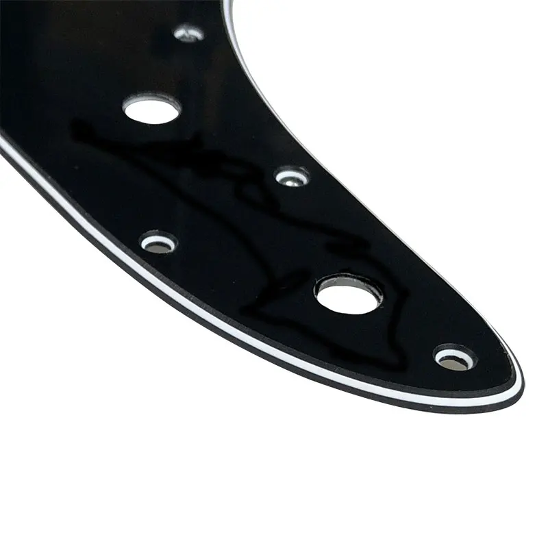 Гитарные детали для мексиканской гитары FD Jazz master pickguard с P90 хамбакером strat мост