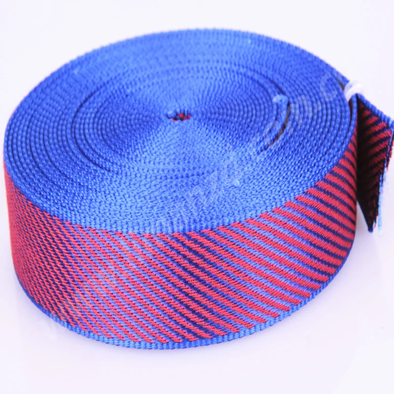Новый дизайн высокое качество 35 мм хлопчатобумажная нейлоновая тесьма саржевая
