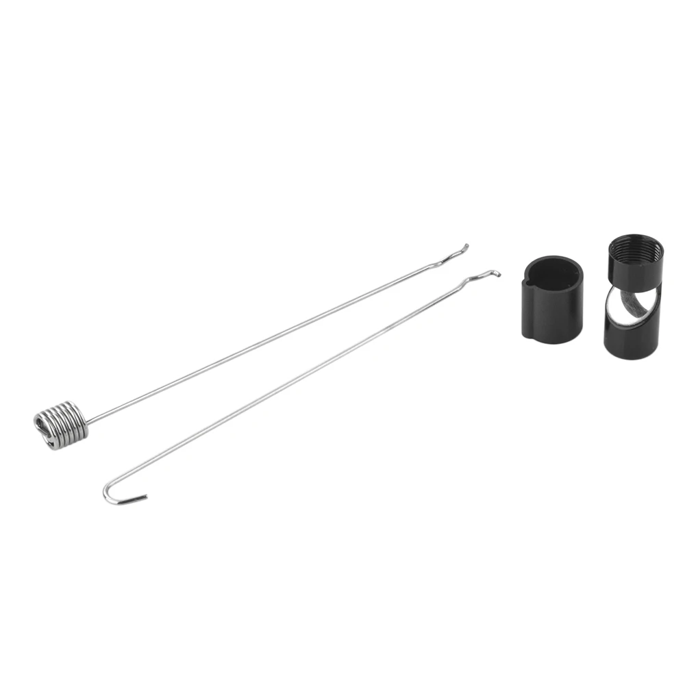 Endoscopio impermeable con USB para inspección de coche, boroscopio Android, cámara de alcantarillado, cable de USB OTG, serpiente, 1/2/3/5M/10M, 7MM