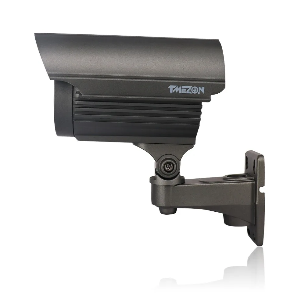 Tmezon AHD 2.0MP 2 8-12 мм Zoom Bullet CCTV наружная водостойкая ИК ночного видения камера