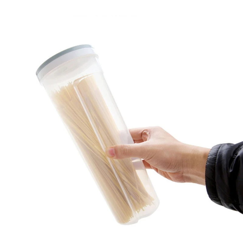 QuickDone многофункциональная коробка для спагетти зерновые бак хранения сохранение