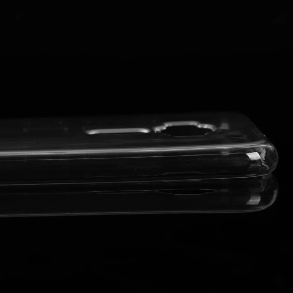 Мягкий прозрачный чехол из ТПУ для Asus Zenfone 3 ZE520KL ZE552KL Deluxe ZS570KL ZS550KL Laser ZC551KL Max ZC520TL