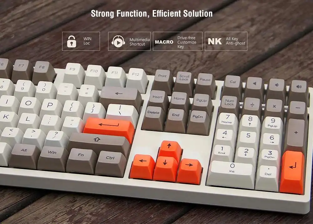 AKKO клавиатура 3108 V2 паровой двигатель 108 ключ SA PBT колпачки Cherry MX Переключатель Механическая игровая клавиатура AKKO игровая клавиатура