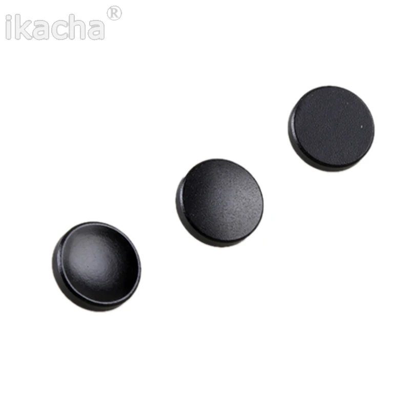 Черная маленькая мягкая кнопка для Leica M3 MP M8 M9 фотоаппаратов Fujifim x100 x10|release button|soft