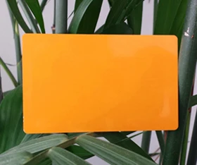 0.2mm Blank Metal Plate Name Card Laser Engraving Printing Sublimation Transfer DIY Six colors