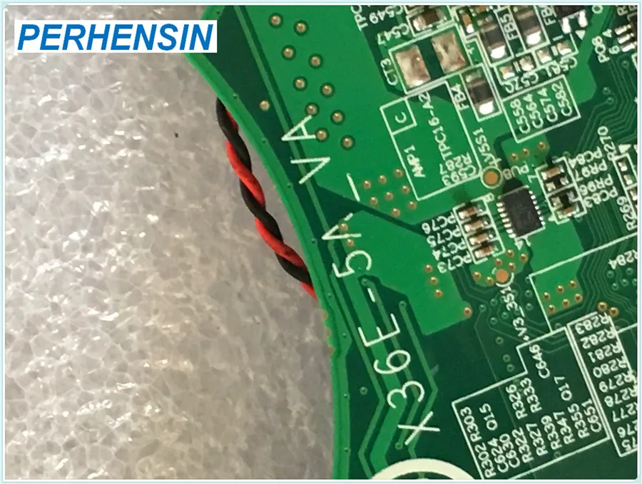 

For Razer X36E-5A Laptop Motherboard I7-6700HQ SR2FQ GTX1060M 100% Fully Tested