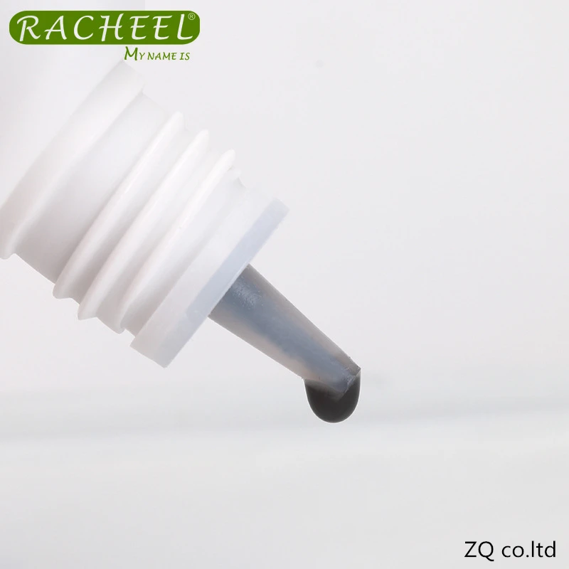 Профессиональный 100% Бренд Ресниц Клей чтобы построить Быстро Сухой Без Запаха не