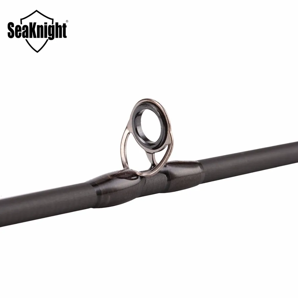 SeaKnight Fly Удочка 2# Сверхлегкая из углеродного сплава 61 г удочки 1,98 м деревянная катушка сиденье пробковая ручка средняя удочка