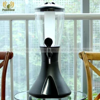 Диспенсер для пивa с отсеком для льда, отличная вещь для больших компаний#4