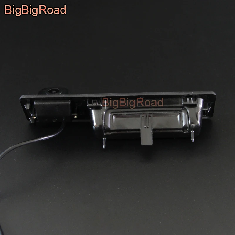 BigBigRoad для BMW X3 F25 2010 2015 3 F30 F31 F34/330d Touring 2012 автомобильная ручка багажника заднего