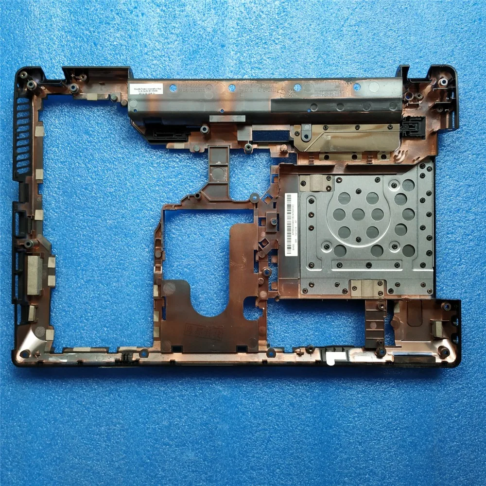 Новый оригинальный чехол для Lenovo G460E G460EX Нижняя крышка AP0EY000100 | Компьютеры и офис