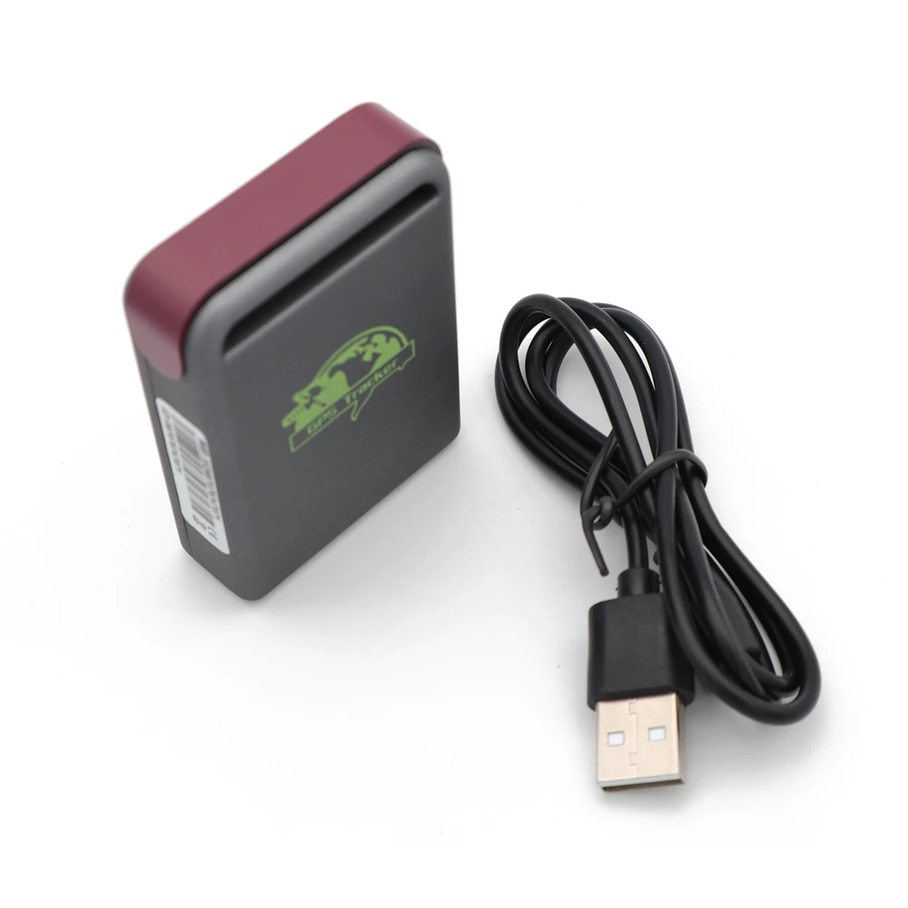 Бесплатное приложение популярный мини автомобильный портативный GPS трекер Quan band