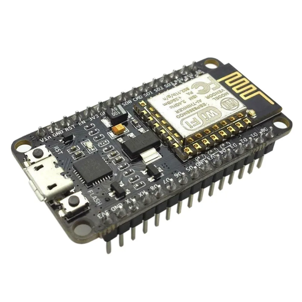 V3 беспроводной модуль NodeMcu 4 м байт Lua ESP8266 ESP 12E WIFI Интернет вещей макетная плата на