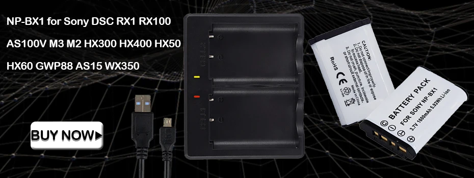 Комплект из 2 предметов для sony NP-FW50 NP FW50 FW50 Батарея+ ЖК-дисплей Зарядное устройство для sony A6000 NEX-7 NEX 5N F3 NEX-3D NEX-3DW NEX-3K NEX-5C Альфа 7R II