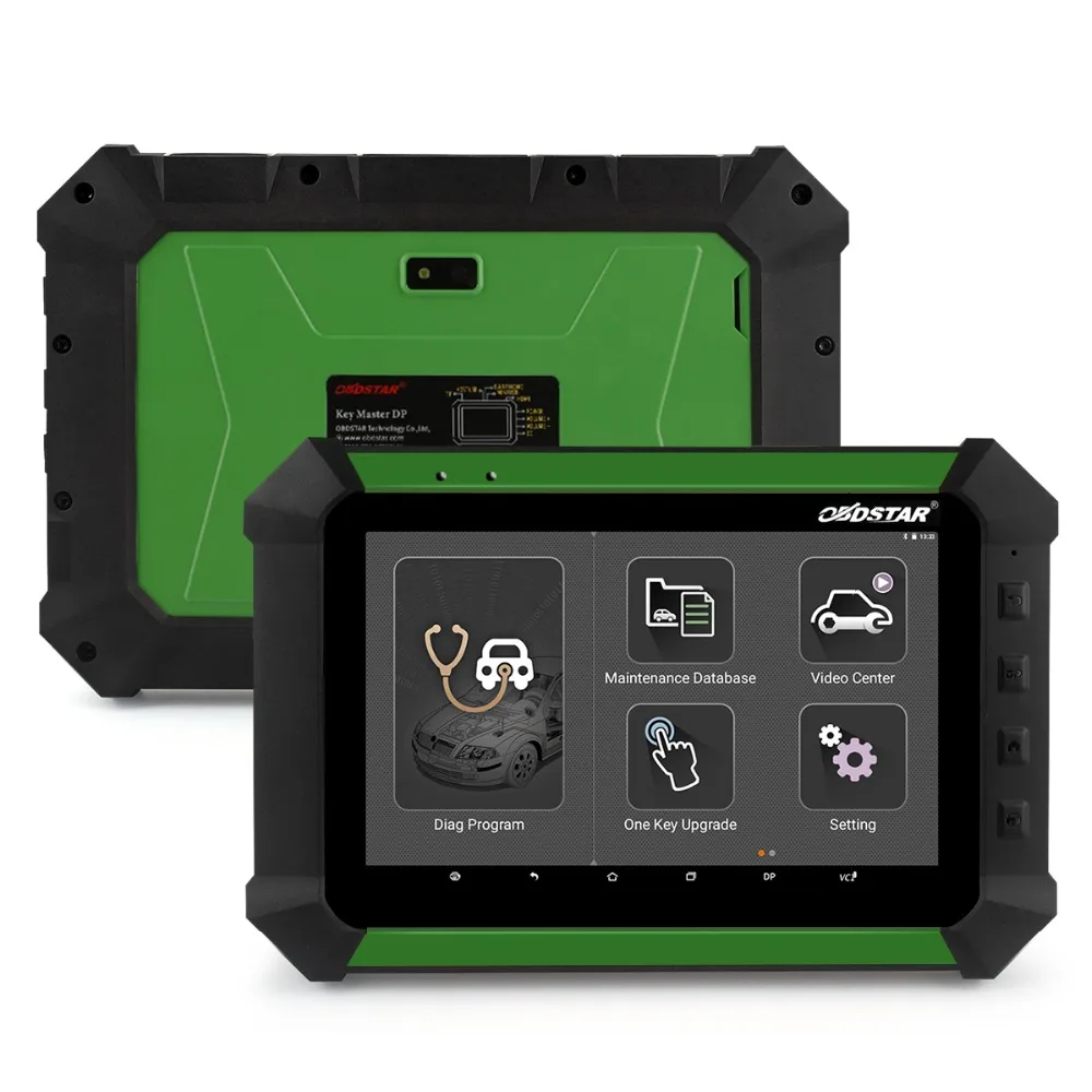 OBDSTAR Master Key DP X300 Auto Программист Pin код EEPROM адаптер Пробег иммобилайзер OBD2