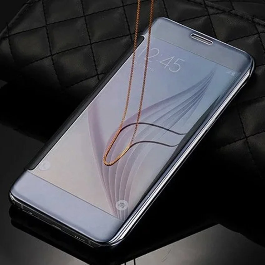 Откидная крышка чехол для телефона для samsung Galaxy S6 S6 край SM G920 G920F G920i SM G920F SM G920 SM G925 G925F SM G925 SM G925F - Цвет: Pulple