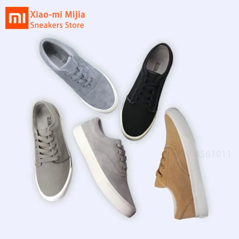 Xiaomi Mijia FREETIE/спортивная обувь для отдыха на толстой подошве из ЭВА дышащие