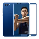 Стекло VOONGOSN для Huawei Honor View 10, полная защита экрана, Защитная пленка для Huawei Honor V10, закаленное стекло, полное покрытие