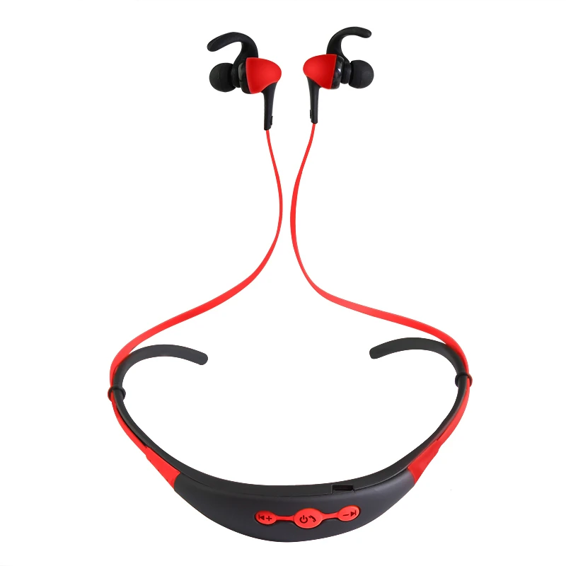 HuanYun Bluetooth наушники Беспроводной V4.1 гарнитуры стерео Бас шейным Спорт с