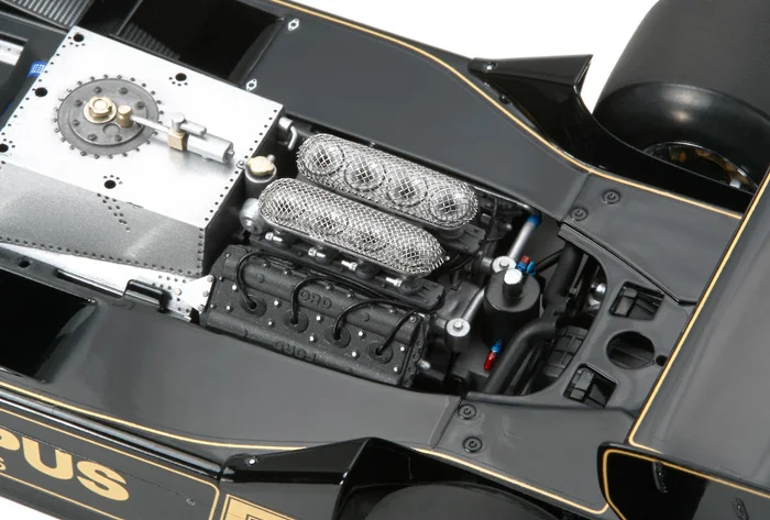 Сборная модель автомобиля 20060 1/20 F1 Formula Racing Lotus Type79 1978