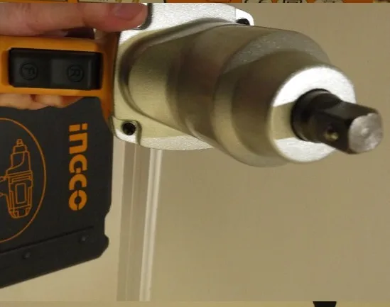 900 Вт электрическая роторная Гаечные ключи для автомобиля установка машина