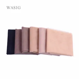 Швейцарская Кружевная Сетка для изготовления париков, основа для париков, аксессуары для волос, инструменты для плетения, 6 цветов в наличии, 14 ярдов