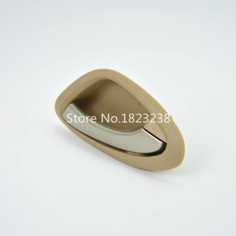 Внутренняя дверная ручка OEM: 72160-SEN-H01ZA 72120-SEN-H01ZA для Honda CITY 2005 2006 2007 2008