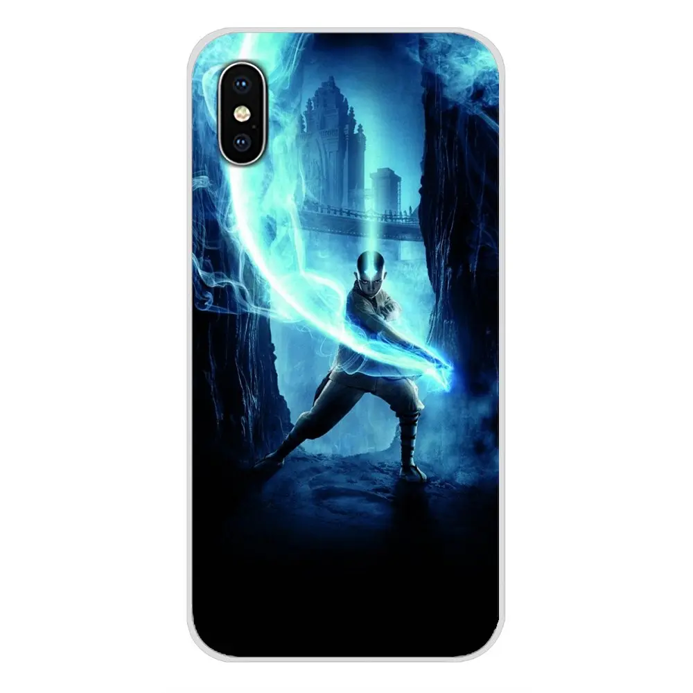 Аватар последние аксессуары Airbender чехлы для телефонов Чехлы Motorola Moto X4 E4 E5 G5 G5S G6 Z Z2