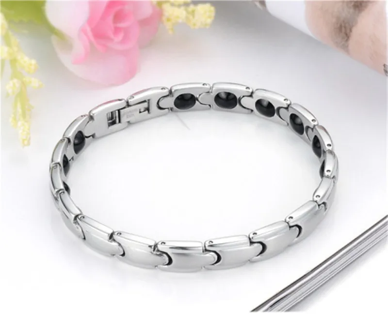 2020 высококачественные мужские и женские ювелирные изделия Здоровье Магнитные из