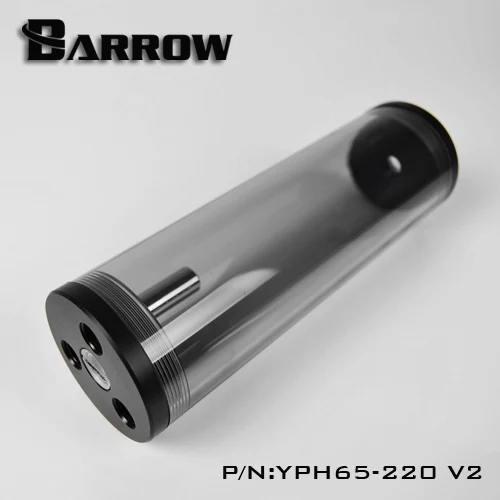 Цилиндрический резервуар с водяным охлаждением диаметром 98 135 220 300 мм 65