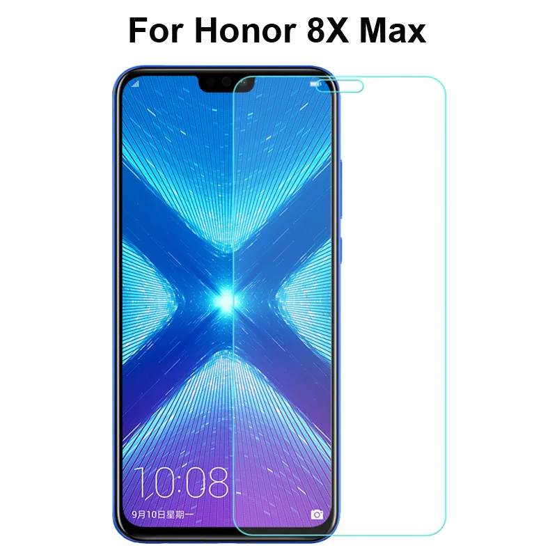 

Защитное стекло, закаленное стекло для Huawei Honor 8X Max