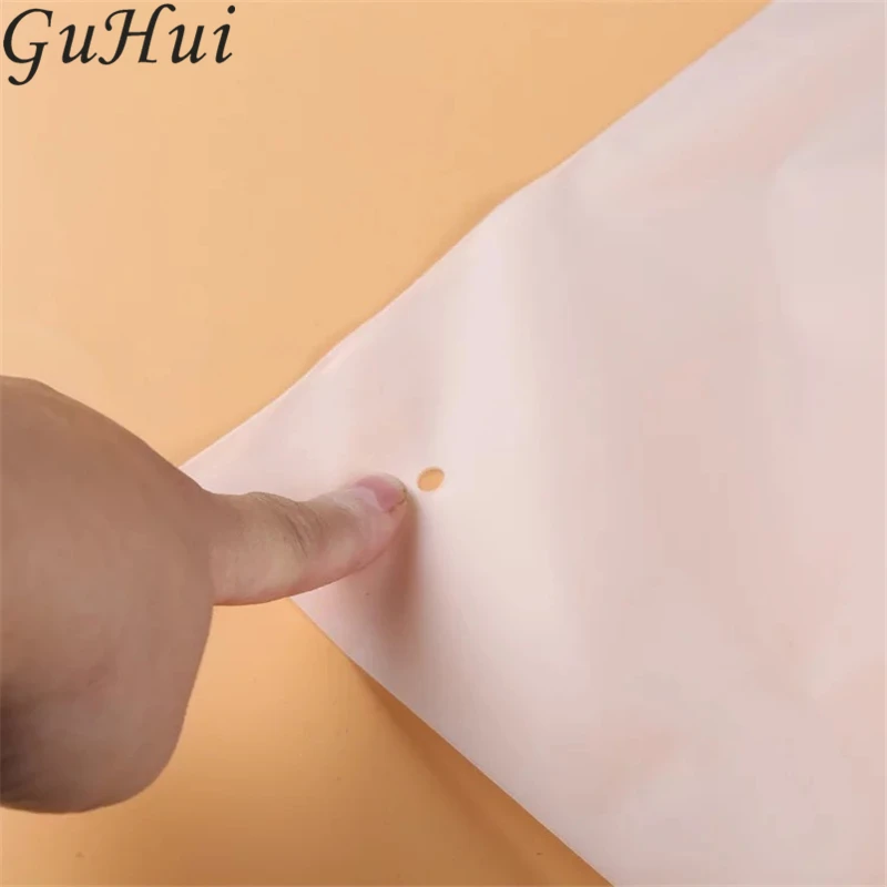 Сумка для хранения одежды 10 шт./лот водонепроницаемая Пылезащитная дорожная