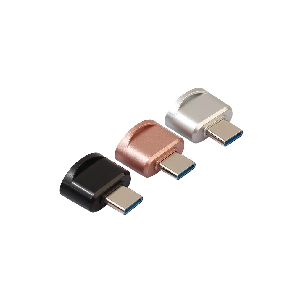 Высокое качество Новый стиль Мини OTG кабель USB адаптер Micro в конвертер для