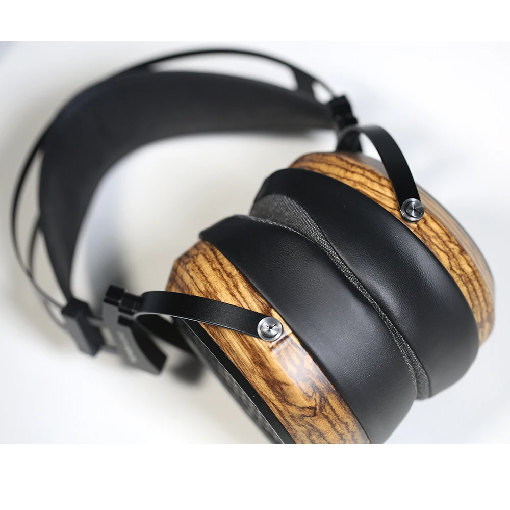 Sendyaudio Black beauty Series Aiva 97*76 мм плоские магнитные наушники