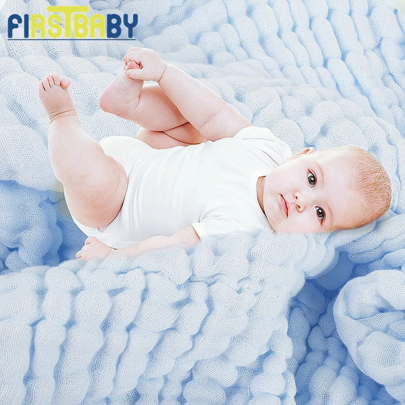Softextil baby shower towel 100% cotton gauze absorbent and soft нет неприятный запах быстро сушки утолщенной