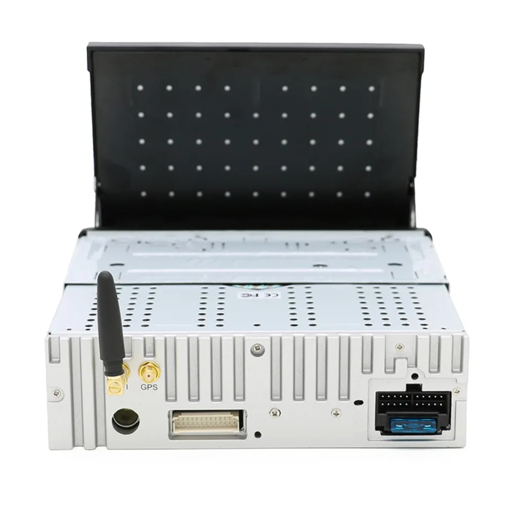 Android Автомобильная магнитола аудио стерео для универсального Авторадио dvd плеера