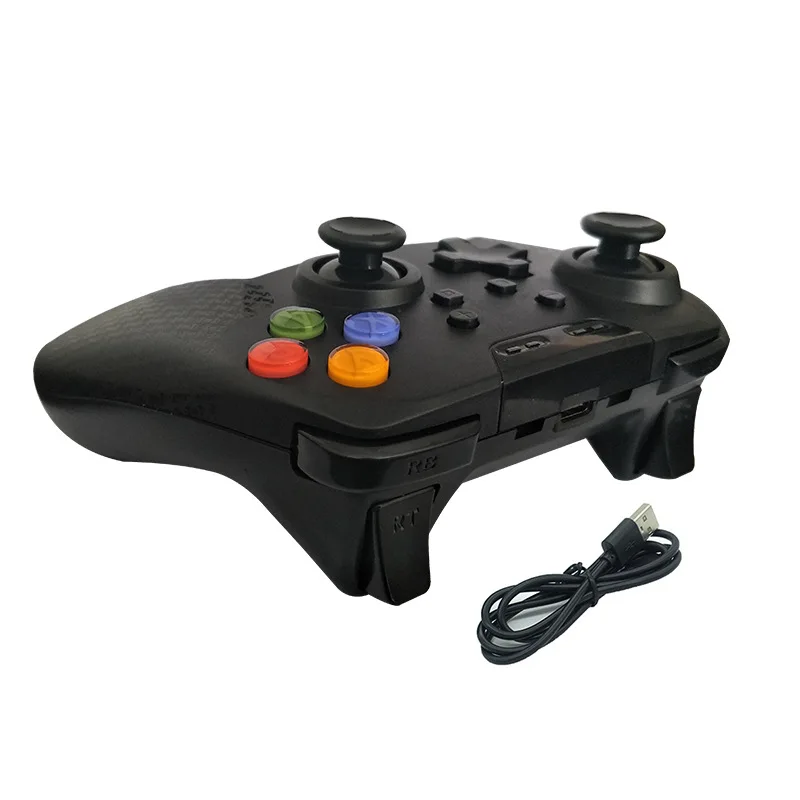 2019 беспроводной Bluetooth геймпад игровой джойстик контроллер для nyd Switch Pro NS Host