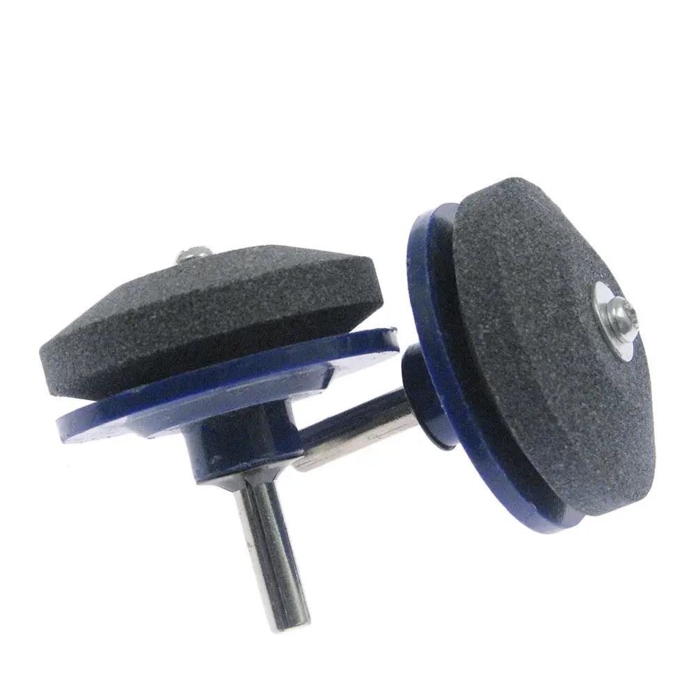 2 шт. универсальный садовый инструмент для заточки лопастей газонокосилки |