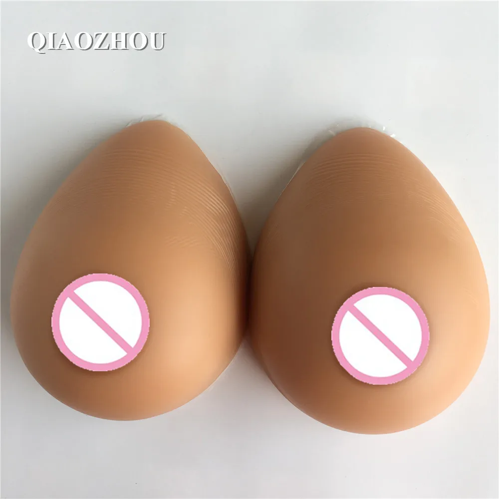 Реалистичные кроссворд силиконовые носимые груди бюстгальтер колодки для
