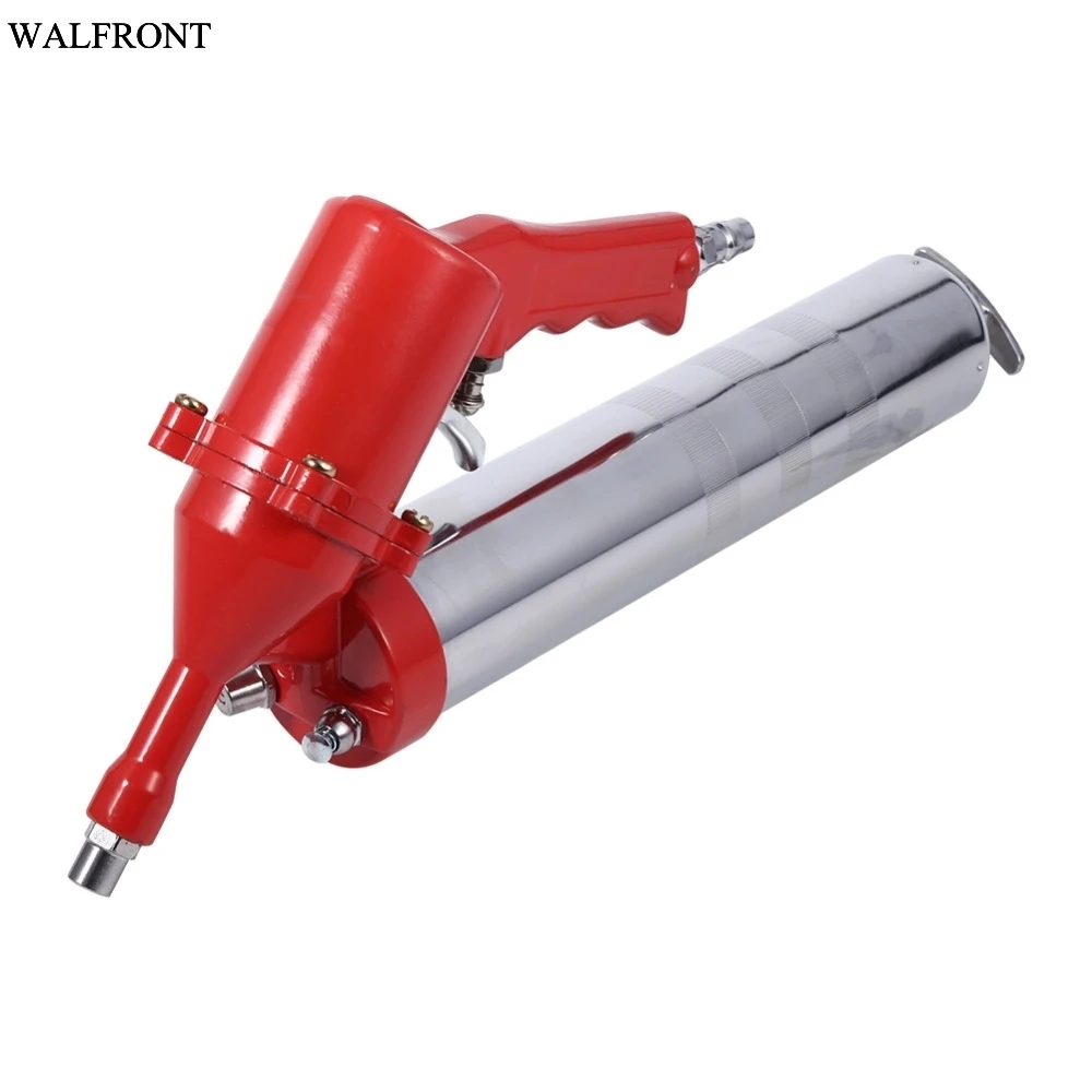 Pump Grease Gun W/ Extension Set Home Tool