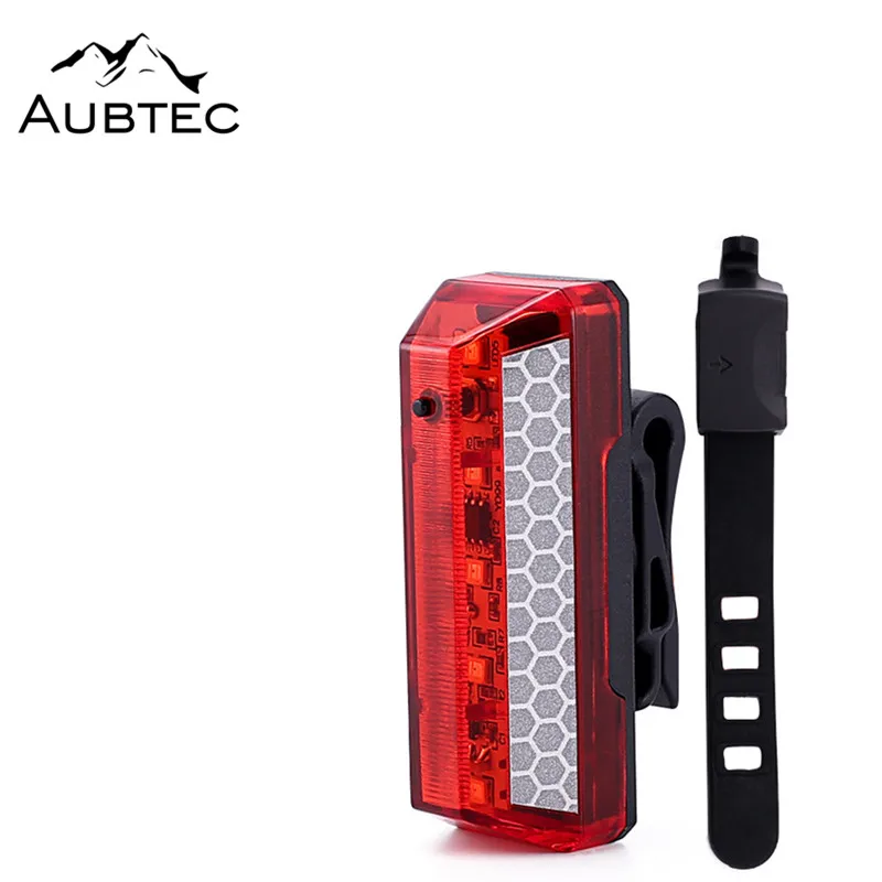 Задний габаритный фонарь для велосипеда горячая Распродажа 2019 USB велосипедный