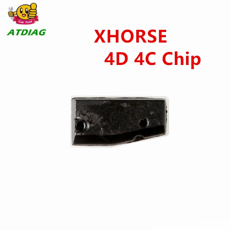 1 шт. XHORSE 4D 4C копия чипа для VVDI Key Tool Чип транспондер | Автомобили и мотоциклы