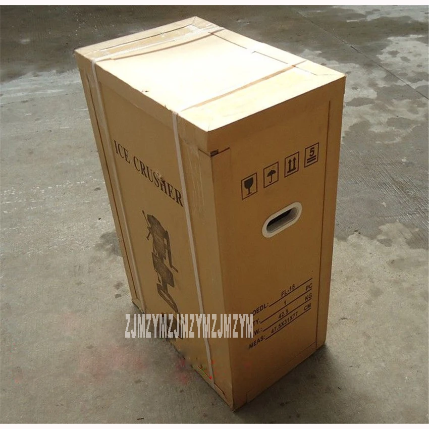 TL-15 ручной/машина снега льда Электрический дробилки Льда Бритвы Снежный