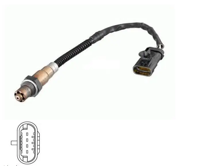 

Lambda O2 sensor for Renault Megane cabriolet Scenic 0258006294 oxygen sensor